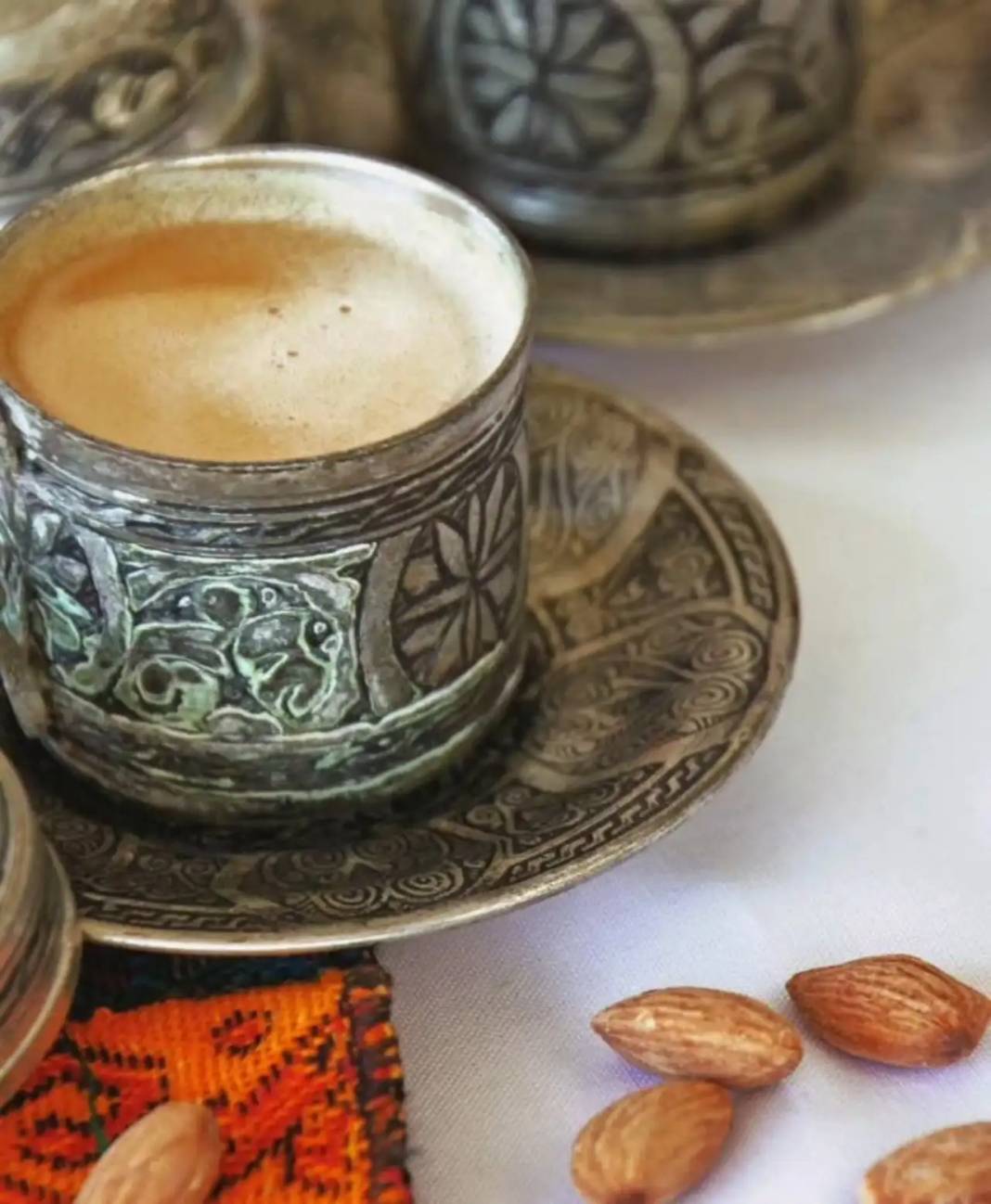 Alanya Badem Kahvesi Tescilleniyor! İşte Tarifi 3